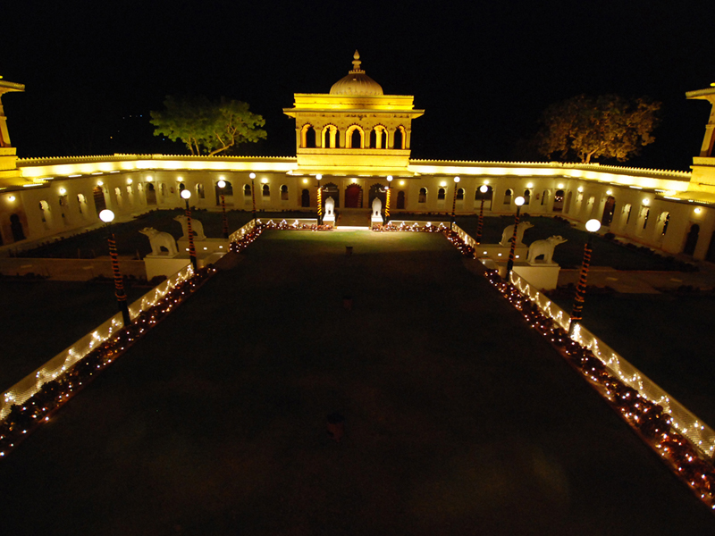 Jagmandir Island Palace