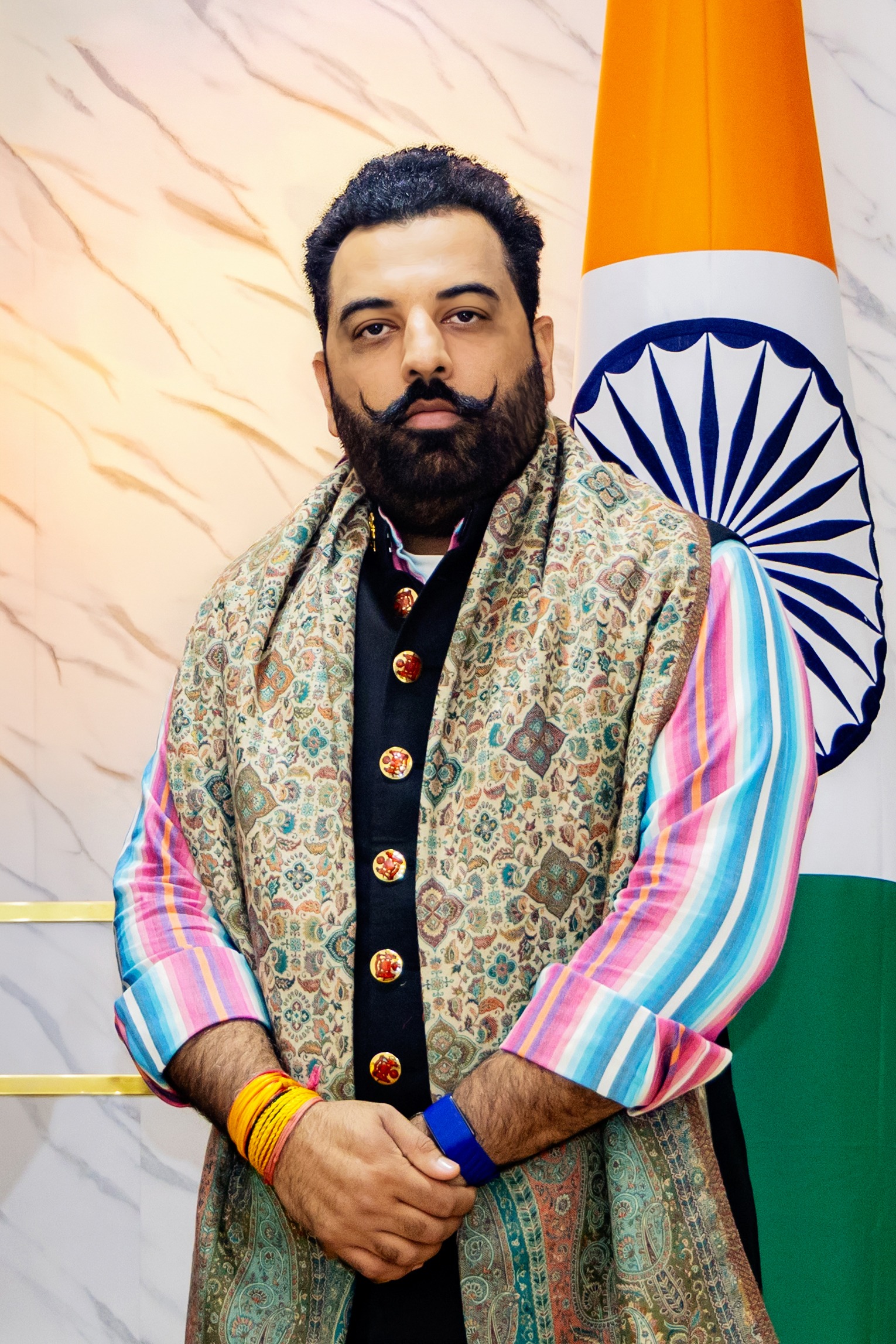  Dr. Lakshyaraj Singh Mewar of Udaipur